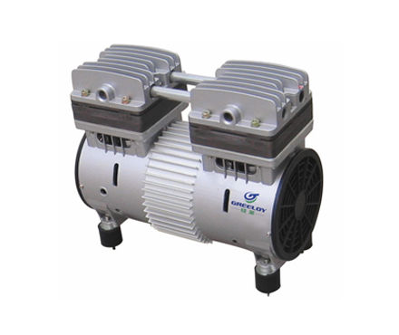 硅莱 GM800 无油压缩机机头