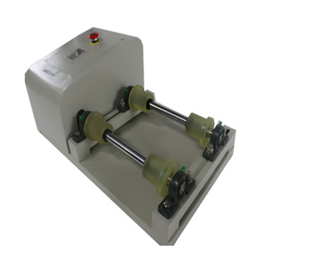 德科仪器DECO-PM-1*5L卧式罐磨球磨机滚坛机480r/min出料300-400目