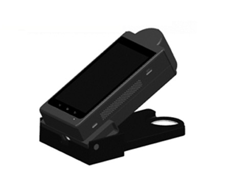 蓝博惠科LB-REVIEW01便携式数码显微测量仪掌上型100倍光学放大