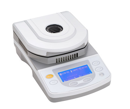 佑科LHS-16A卤素水分仪电磁力水分测定仪烘干法水分测定仪