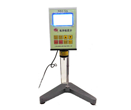 ANDE NDJ-5S Digital Viscometer intelligent measurement 10~ 100000mPa &middot; s