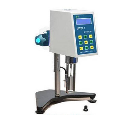 安德SNB-1数字粘度计旋转粘度计无级变速RS232接口