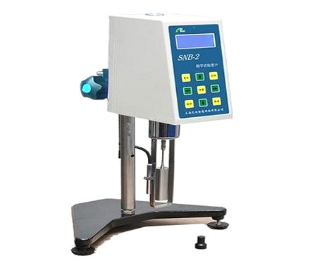 安德 SNB-2 数字粘度计 升级版旋转粘度计 全程无级变速PC接口