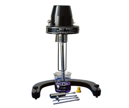 安德NDJ-2旋转粘度计表盘式测量油脂油漆涂料粘度