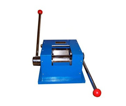 世博伟业QZW T型弯折试验机 彩色钢板涂层柔韧性测试仪