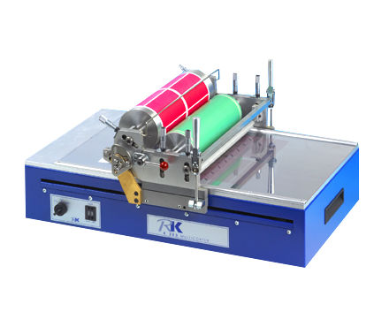 RK K303自动涂布机棒式涂布机计量棒涂布