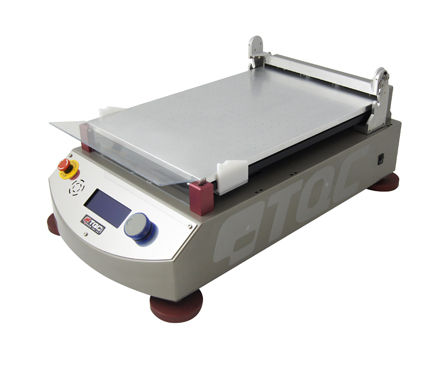 TQC AB3220自动涂膜机自动涂布机多孔真空床精密涂布