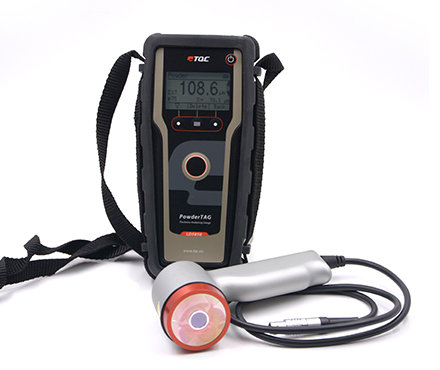 TQC sheen LD5850 Powder Coating thickness Analyzer, photothermal non-contact thickness Gauge