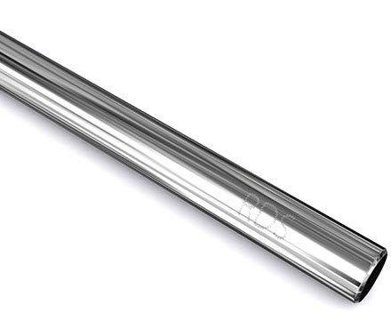 RDS 0 #1/4 "Applicator Rod 0&mu;m film thickness smooth steel Rod