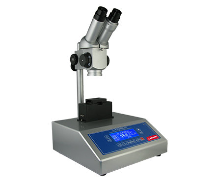 Microscopic Melting point Meter micro-control technology of melting point Meter