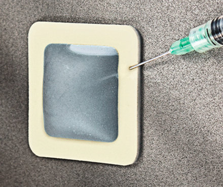 Defelsko Latex Patch 乳胶胶贴袋 符合ISO8502-6标准易撕开TearGuard技术